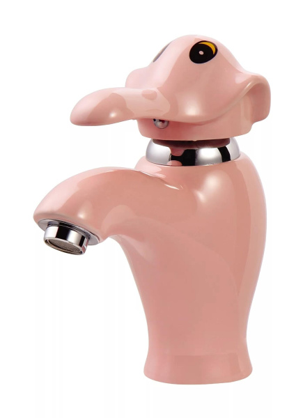 Смеситель для раковины детской Gid Dambo 054PK Смеситель для раковины детской Gid Dambo 054PK