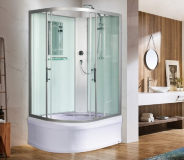 Душевая кабина WeltWasser HALLE 1201R (10000003312)