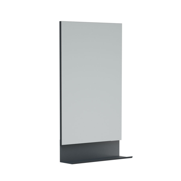 Зеркало с полкой (45х80) Corozo Фрейм 45 SD-00000999