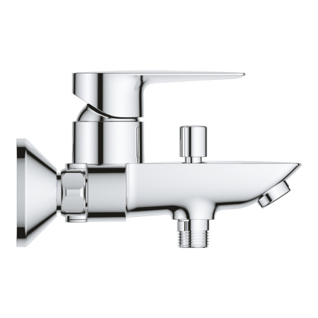 Готовый комплект для ванной комнаты Grohe BauEdge New 1000180