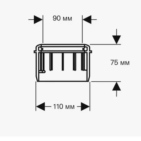 Уплотнительное кольцо GROHE 42242 000 (42242000)