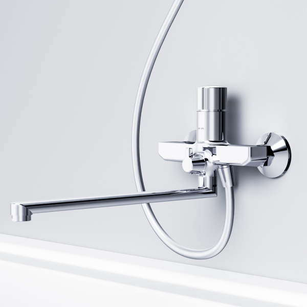 Смеситель для ванны Am.Pm X-Joy F85A90500