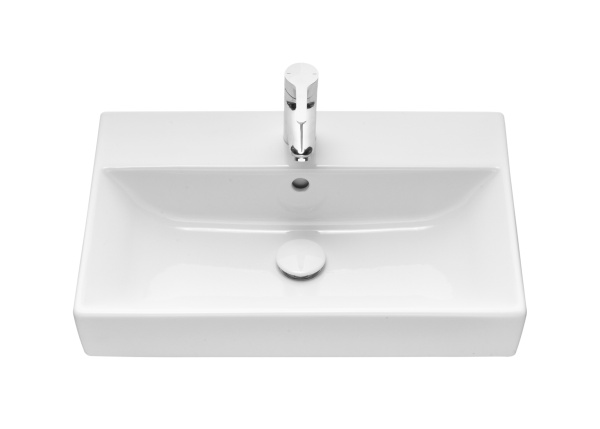 Раковина накладная (60х39) Roca Oleta 3274C400Y