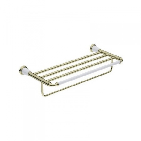 Полка для полотенец Art&Max AM-3622AW-Br