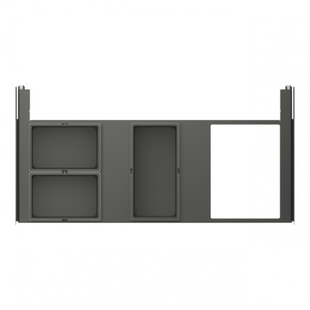 Система разделения отходов Grohe Blue Home & Blue Professional & Red 40983000