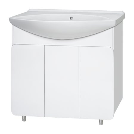 Тумба под раковину Misty Чегет 105 П-Чег-01105-011