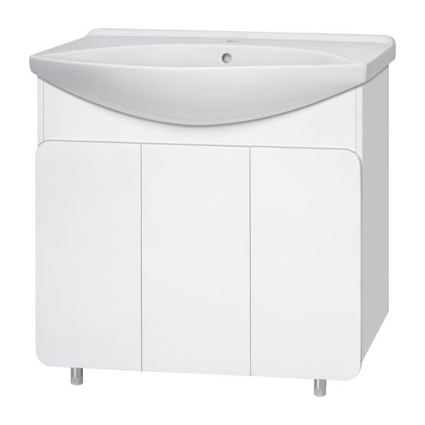 Тумба под раковину Misty Чегет 105 П-Чег-01105-011