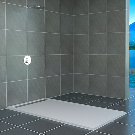 Душевой поддон (100х90) RGW STM-109W 14202910-01