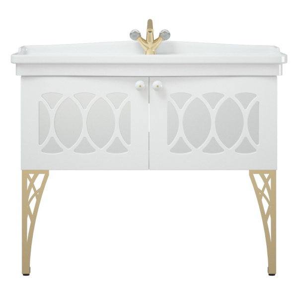 Тумба подвесная Corozo Таормина 105 SD-00000322