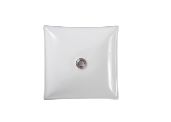 Раковина накладная (40х40) Aquatek AQ5516-00