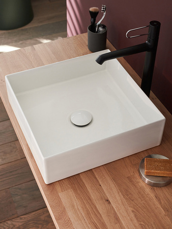 Раковина накладная (39х39) Jacob Delafon Delta Pure 39 E90011-0