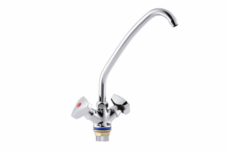 Смеситель для кухни ПСМ-Профсан  СТАНДАРТ-Б PSM-120-80