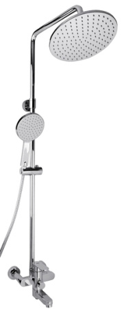 Душевая система Timo Beverly SX-1060/00 3010 хром
