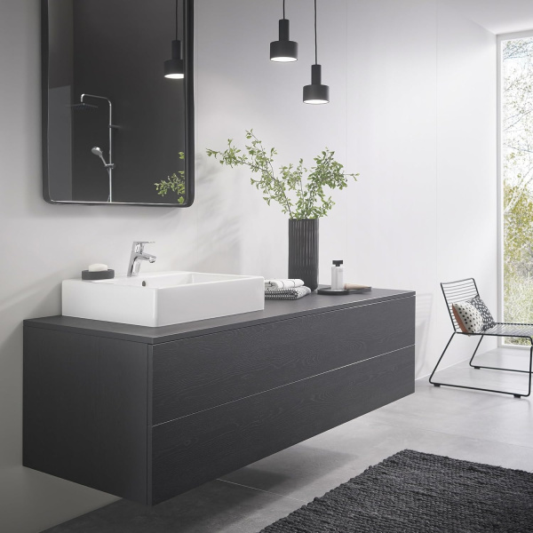 Смеситель для раковины для нагревателей закрытого типа Hansgrohe Focus 31132000 хром
