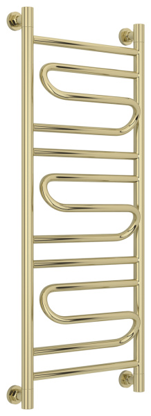 Полотенцесушитель Водяной Сунержа Элегия + (100х40) Шампань 020-0205-1040