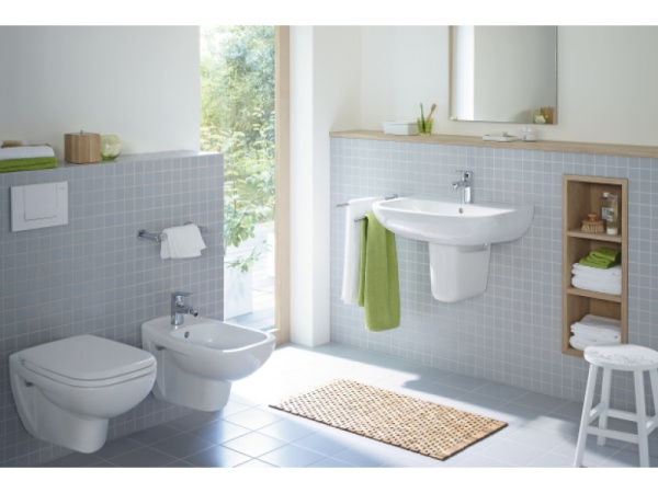 Раковина подвесная (60х48) DURAVIT D-CODE 23106000002 