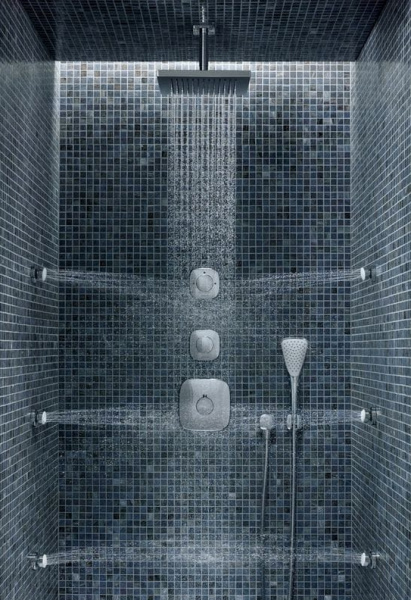 Центральный термостат Kludi Ambienta 537290575