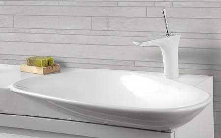 Смеситель для раковины Hansgrohe PuraVida 15074400
