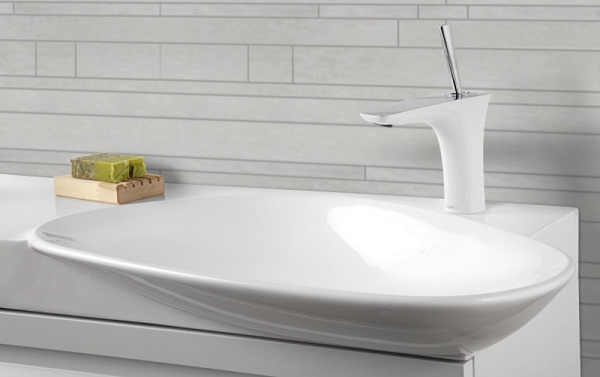 Смеситель для раковины Hansgrohe PuraVida 15075400
