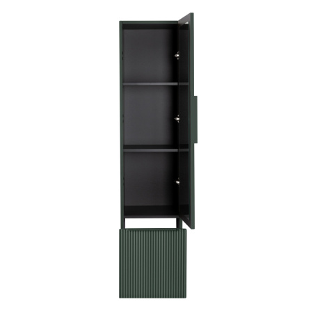 Пенал подвесной Cezares Premium  55510 Plisse Verde opaco