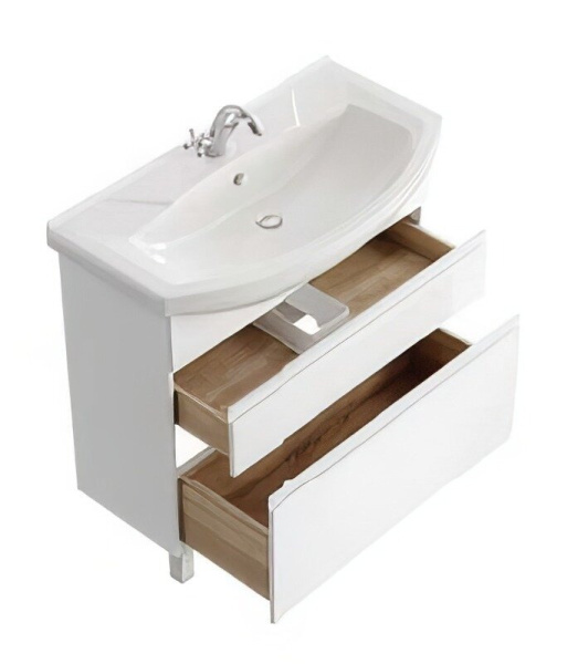 Тумба под раковину Aqwella Rodos ROD01082N