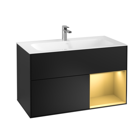 Тумба под раковину Villeroy & Boch Finion G040HFPD