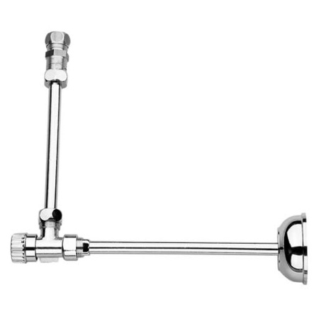 Подводка для сливного бачка Gattoni Accessori 0470/00С0cr