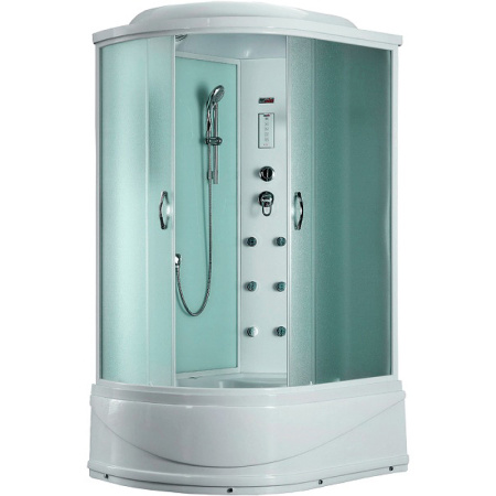 Душевая кабина (120х80) Timo eco TE-0720R