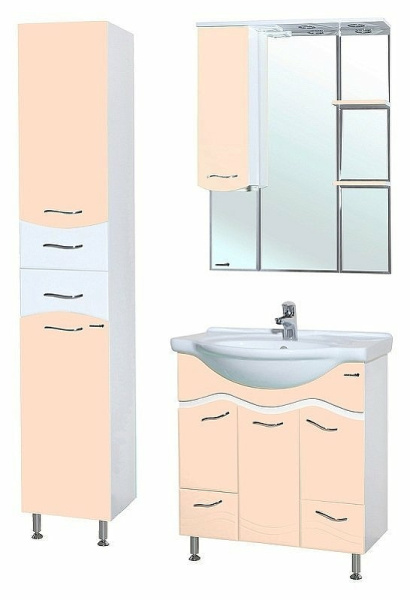 Пенал Bellezza Мари 35 4622904710074