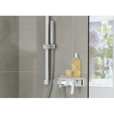 Душевая гарнитура Grohe Euphoria Cube+ 27890 000 (27890000) хром