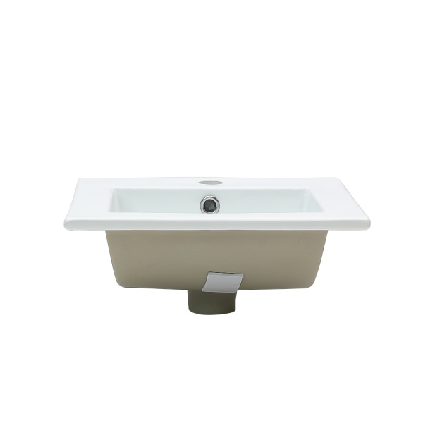 Встраиваемая сверху (41,5х42)  Melana 9048B-805