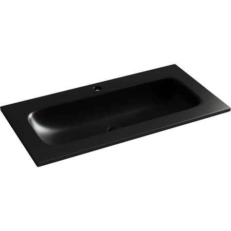 Раковина накладная (91х45,7) Ceramica Nova Grace CN7019MB