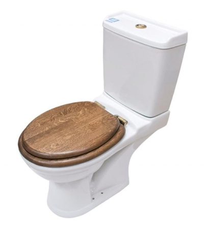 Унитаз-компакт Della Boston OAK DE721090122