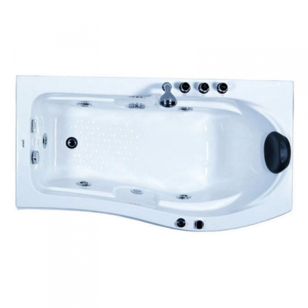 Ванна гидромассажная Gemy G9010 B