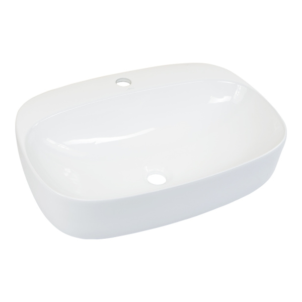 Раковина накладная (58х42) Melana 320326-805