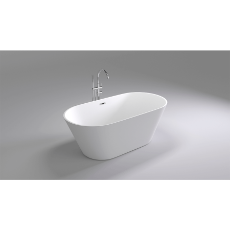 Акриловая ванна (170х80) Black&White Swan SB103