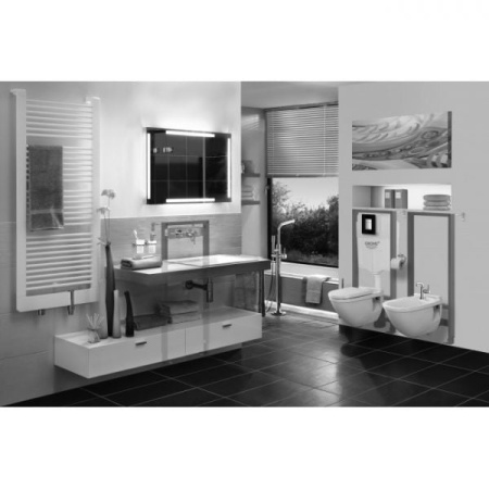 Система инсталяции Grohe Solido Compact 38939 000 (38939000)