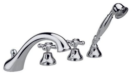 Смеситель Nicolazzi Nuova Brenta 2504CR