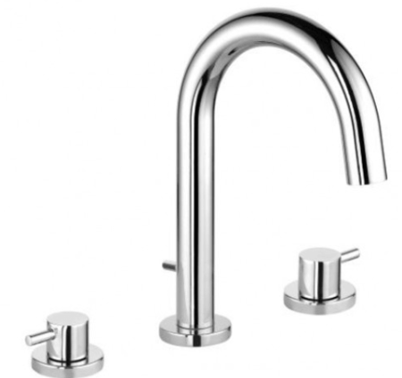 Смеситель для раковины Kludi Bozz 383930576