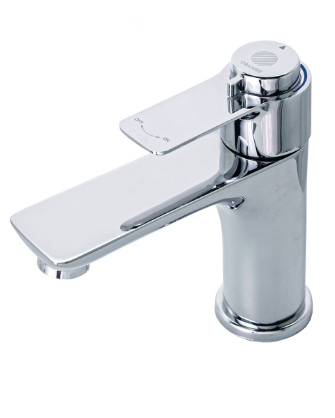 Смеситель для раковины с термостатом Orange Thermo T19-021crхром