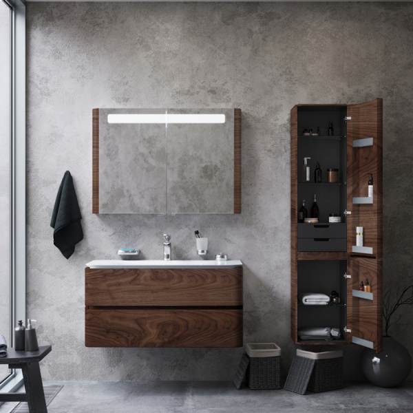 Пенал 35 Am.Pm Sensation M30CHR0406NF