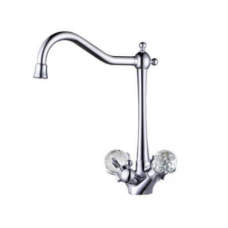 Смеситель для кухни Zorg ZR 515 YF-88 GRUSTAL