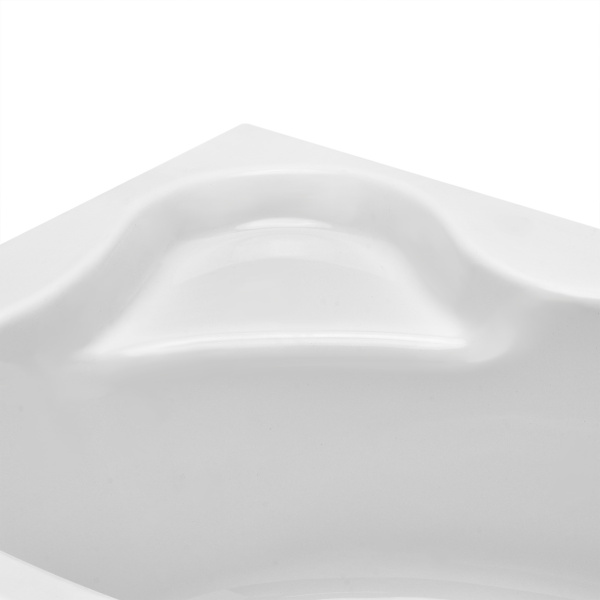 Акриловая ванна (170х100)  Santek Эдера   1WH501662 левая