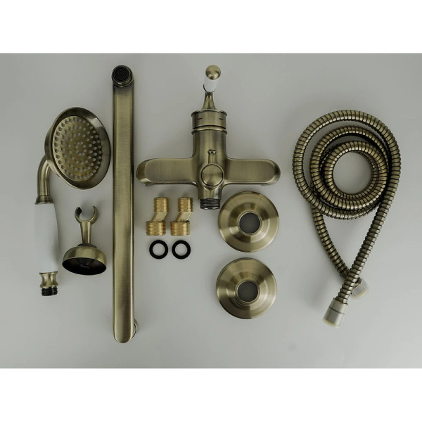 Смеситель для ванны и душа ESKO PRAGUE (PG 31)