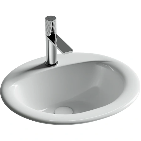 Раковина встраиваемая сверху (51,5x45,5) Ceramica Nova ELEMENT CN6080