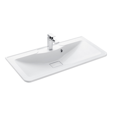 Раковина Aquaton Сиена М 90 белая 1A70623KSN010