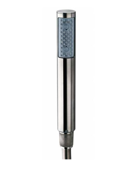 Смеситель для душа Bossini Nobu INZ227.075 нержавеющая сталь матовая