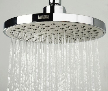 Верхний душ WasserKRAFT A029