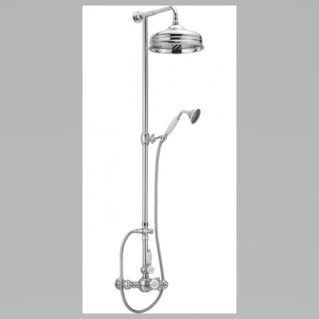 Душевая система Huber Victorian 590.VN32H.CR