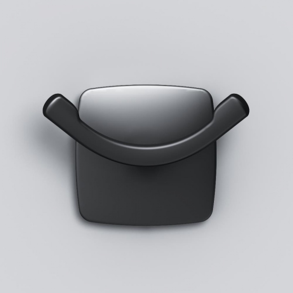 Двойной крючок для полотенец Am.Pm Gem A9035622